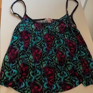 Bongo Multicolor Tank Top